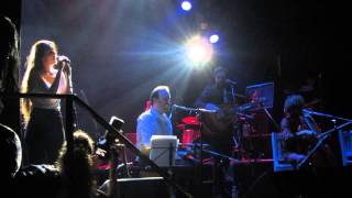Los Campos Magneticos, volvé de san francisco, Niceto
