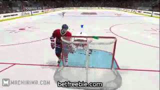MUST SEE Why I Stopped Playing Shootout and some History by DeathMonkey009 Ft. Ovechkin  NHL 11  Sp