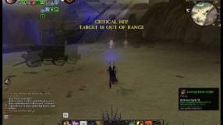 Warhammer Online LvL 33 Witch Elf PvP