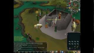 PART 1: How to get Sacred Oil for Pyre Logs