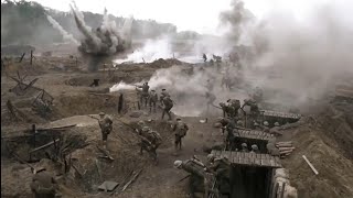 the lost battalion (2001) ฝ่าเดนตายสงครา​มล้าง​นรก​ หนังสงคราม​โลก​ครั้ง​ที่1