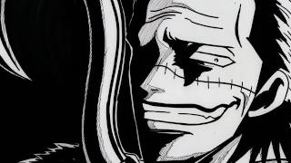 [ ONE PIECE ]SIR CROCODILE サー・クロコダイル MISTER ZERO ミスター・ゼロ