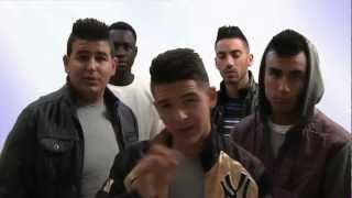 Poetas Sureños - La Amaba Remix (Videoclip Oficial)