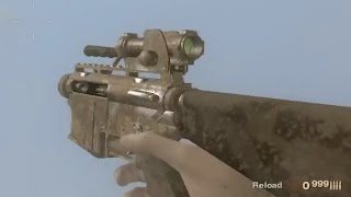 Far Cry 2 All Weapons EXPLOSIONS(Breaks) In Slow Motion