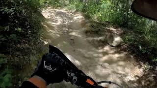 2020 KTM XC-W 300 TPI Brown Mountain trail 6 NC