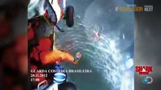 Coast Guard Footage Of Megalodon. Climate Change ' Megalodon Sightings