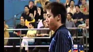 Alexei Smirnov (RUS) vs Chiang Peng-Lung (TPE)