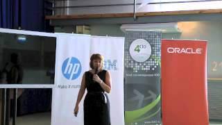 Доклад Oracle Hardware