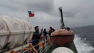 naviera austral pto cisnes - quellon