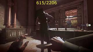 Dishonored 2 (Все монеты) Добрый доктор