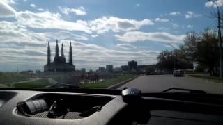 Заезд пробный после Чип-тюнинга Chery Very 1.5