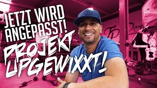 JP Performance - Projekt Upgewixxt | Jetzt wird angepasst!