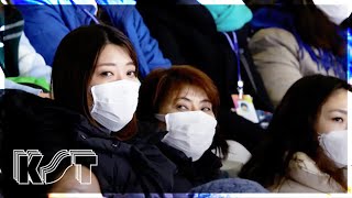 Wuhan coronavirus: Are Koreans really scared?