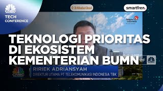 Transformasi Teknologi Prioritas di Ekosistem Kementerian BUMN