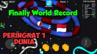 Akhirnya Cacing Indonesia ?? Peringkat 1 Dunia || Dance Monkey || Jebak Cacing Besar Alaska