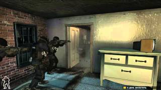 SWAT 4 - The Stetchkov Syndicate - Трейлер