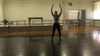 iRobot - Jon Bellion // choreography by Rhiannon Vieyra