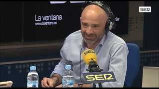 Antonio Lobato: "Fernando Alonso es un tío con el que apetece ir a tomar algo" | Entrevista completa