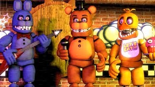 [SFM FNAF] 1983 Show Crash (Five Nights at Freddy's)
