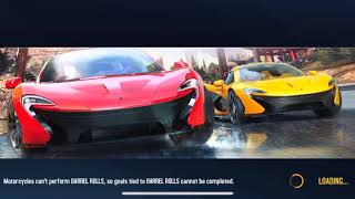 Asphalt 8 - Christmas Update 2018 - First look (Transylvania track, directional steering and more!)
