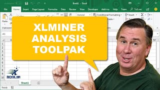 XLMiner Is A Better Replacement For Excel Analysis ToolPak - 2409