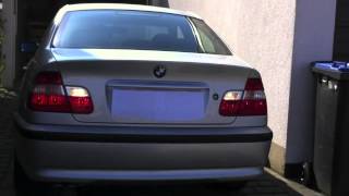 2004 BMW 320i E46 Review - Full-Tour, Engine, Sound