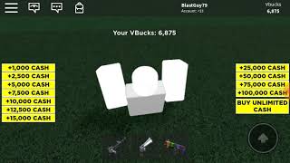 Roblux fortnite tycoon