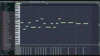 how to make a nice hardstyle melody