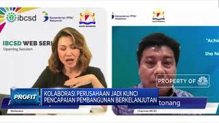 Kolaborasi Kunci Percepatan Target SDG
