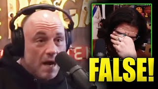 Hasan Piker Has Facepalm Moment While Watching Joe Rogan Talk