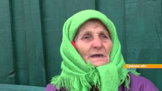 Как Новая Слобода была сожжена фашистами - рассказ очевидца