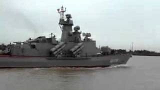 Kazakhstan NAVY / Казахский флот на Каспии. Новые корабли