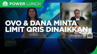 Transaksi Lintas Negara, OVO & Dana Minta Limit QRIS Dinaikkan