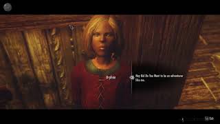 SKYRIM: The Ugly Children