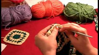 7 Урок Вязание крючком. Сборка тапок. Тапочки крючком. Slippers crochet tutorial #knitting #crochet