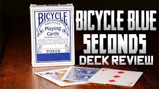 REVIEW - BICYCLE SECOND-PRIMA IMPRESIE (CARTIDEJOC.RO)