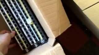 10x 1/4 inch Patchbay or Patch Panel for sale