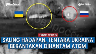 Peluncur Granat Ukraina Vs Peluru Kendali ATGM Rusia, Kuat Mana?