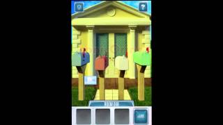 100 Doors Full Level 88 Walkthrough