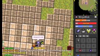 RotMG Beach Bum