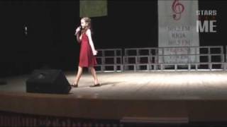 Алина Васильева Ринужская ср школа г Рига