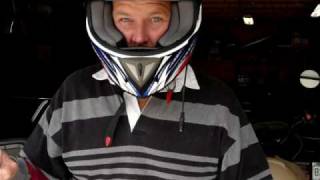 Shark RSI Helmet 1 year review