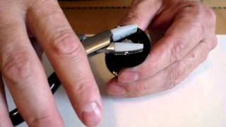 Spool pin removal 0001