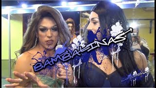 BAMBALINAS 14 #REINASDELANOCHE4 - CANAL FARANDULA GAY