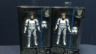 Star Wars: Black Series - HAN SOLO & LUKE SKYWALKER (Stormtrooper Armor)