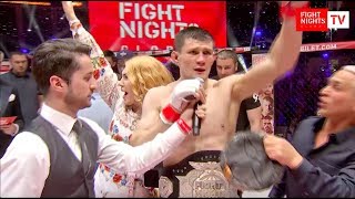 FN GLOBAL 80. Георгий Кичигин vs. Магомед Нуров. Превью к бою.