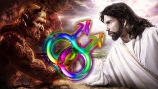 Шок: Иисус Христос о геях (в Евангелие)