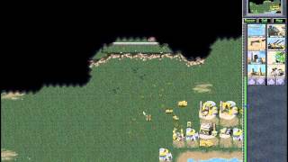 Command & Conquer / GDI Campaign - Mission 13 - Yugoslavia