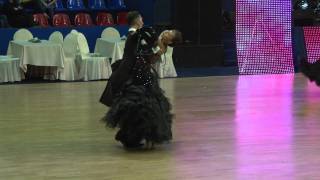 Логинов Андрей - Яшкина Надежда, Viennese Waltz