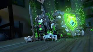 Nexo knights season 5 sets Berserker Bomber